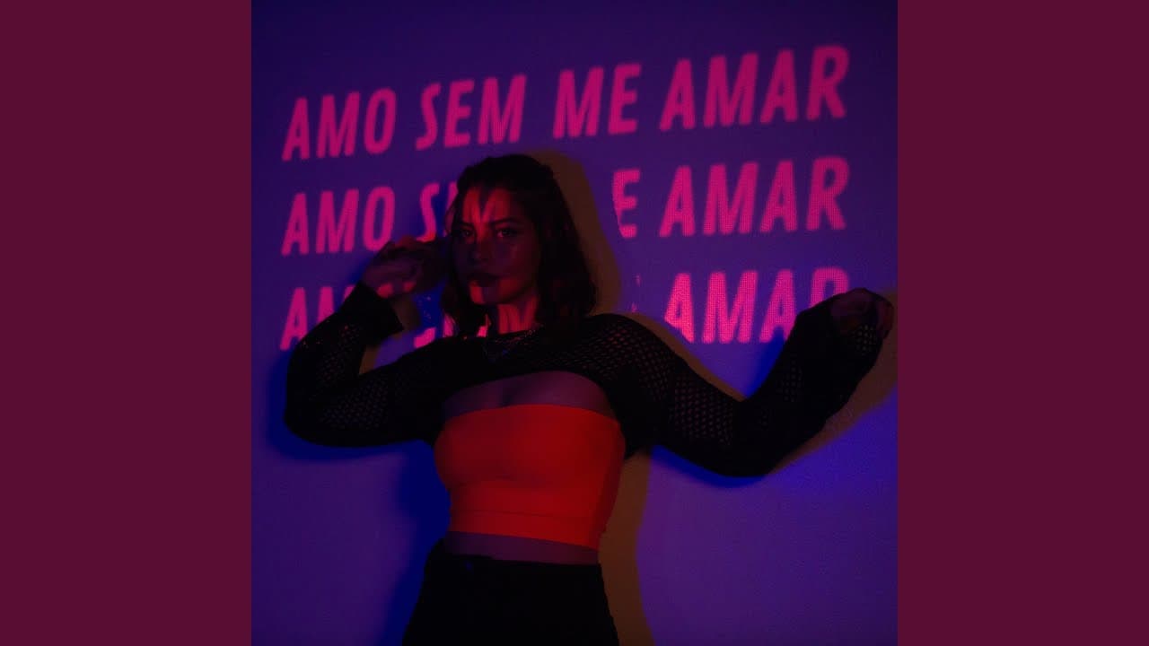 Amo Sem Me Amar