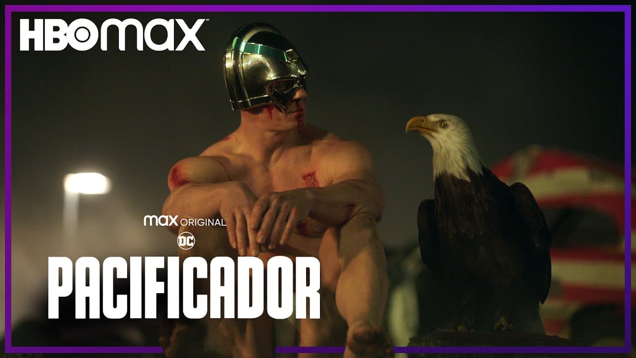 Pacificador | Trailer Oficial #2 | HBO Max