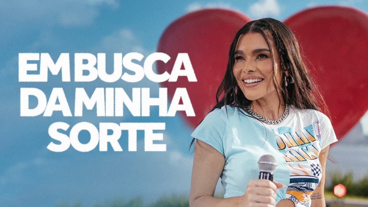 Lary | Em Busca da Minha Sorte (Ao Vivo)