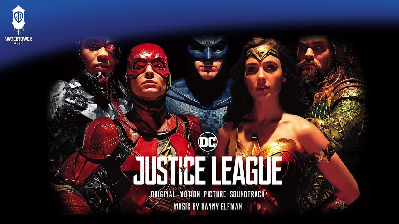 Justice League Official Soundtrack | Everybody Knows - Sigrid | WaterTower