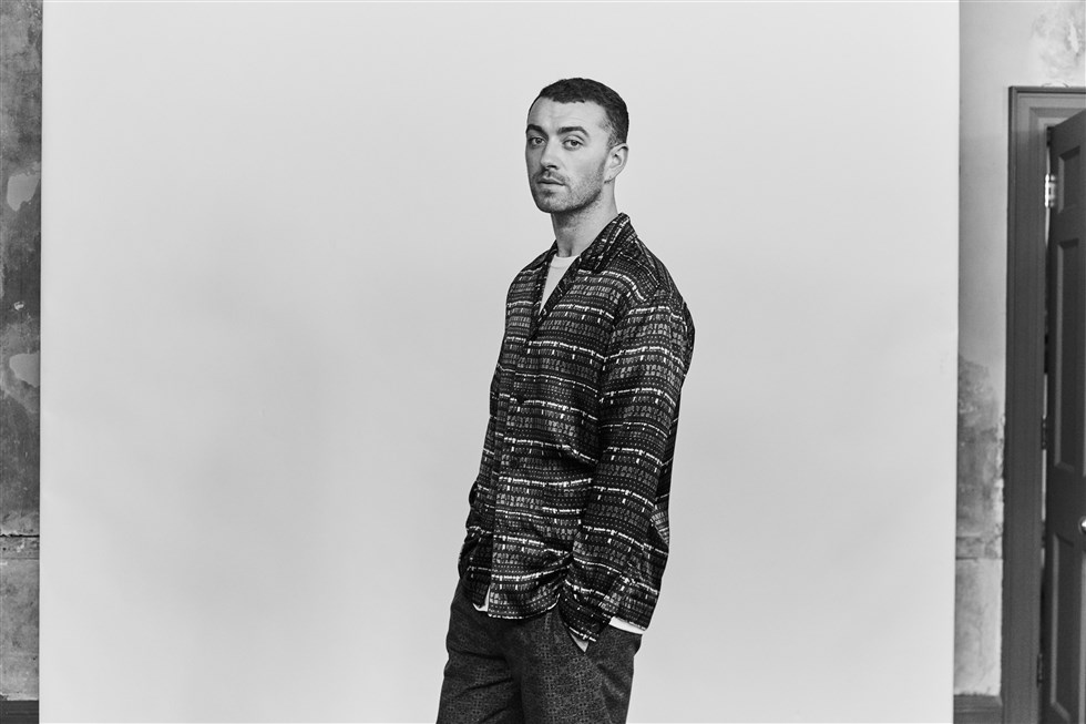 Sam Smith participará do Lollapalooza 2019, diz jornal