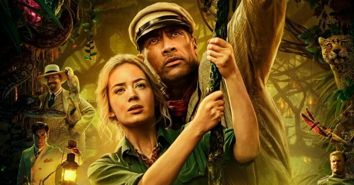 “Jungle Cruise” peca em alguns pontos, mas promove viagem divertida pela Amazônia | Crítica
