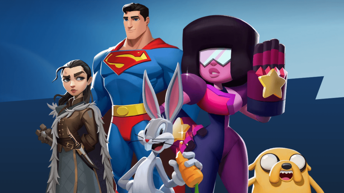 Warner Bros. Games apresenta lutas 2 vs. 2 do MultiVersus em novo vídeo; assista!