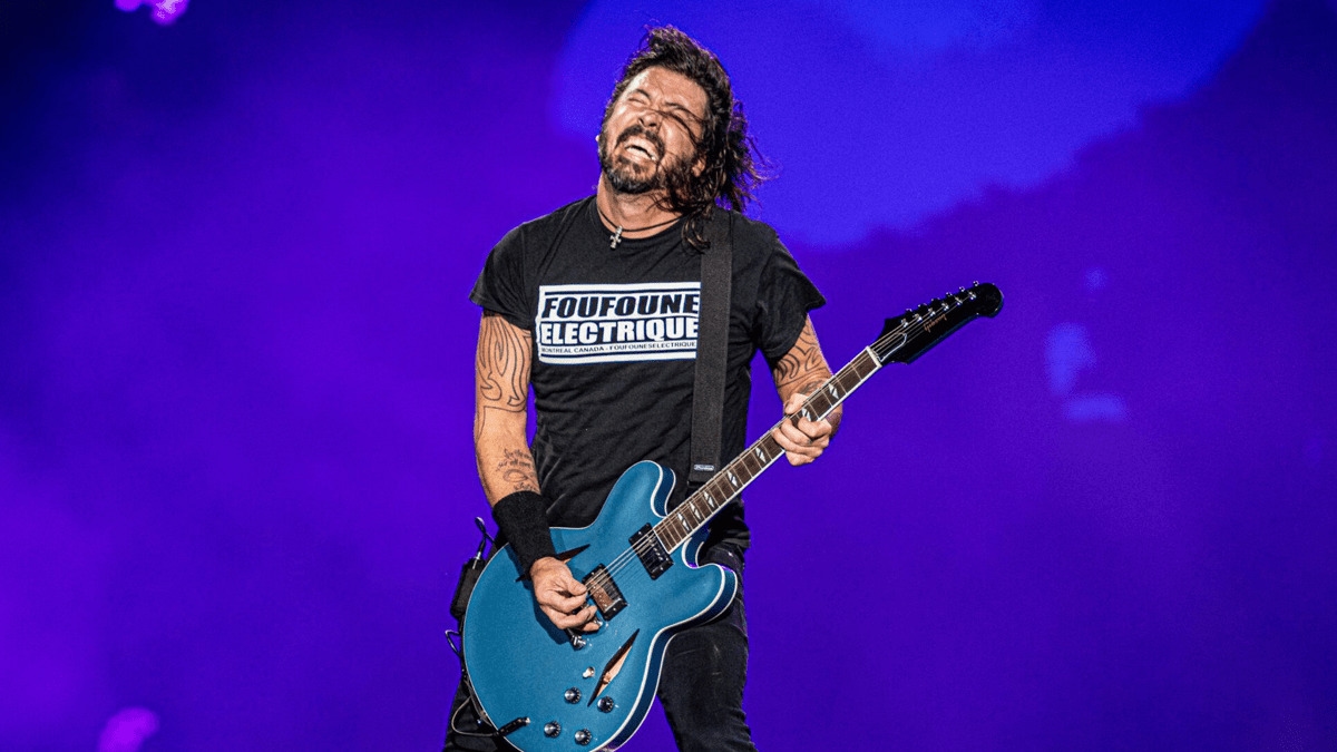Foo Fighters, Yeah Yeah Yeahs e Pitty: o rock domina o quarto dia do The Town
