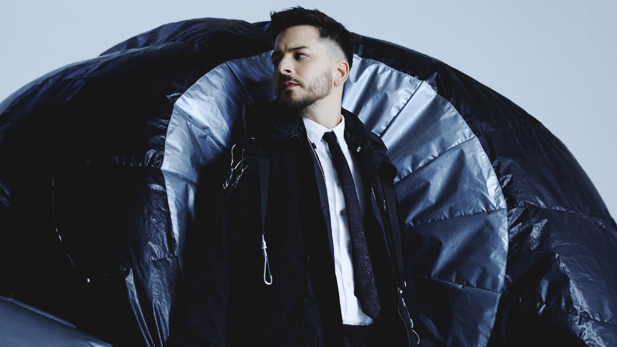 Junior estreia turnê do disco “Solo” e comemora: “Muito orgulhoso”