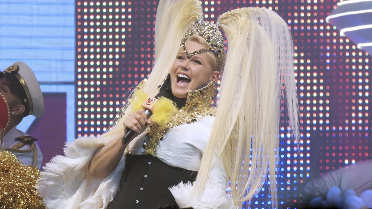 Xuxa anuncia “O Último Voo da Nave” no Allianz Parque, em São Paulo