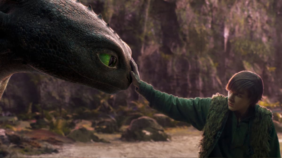 Live-action de “Como Treinar o Seu Dragão” ganha novos pôsteres