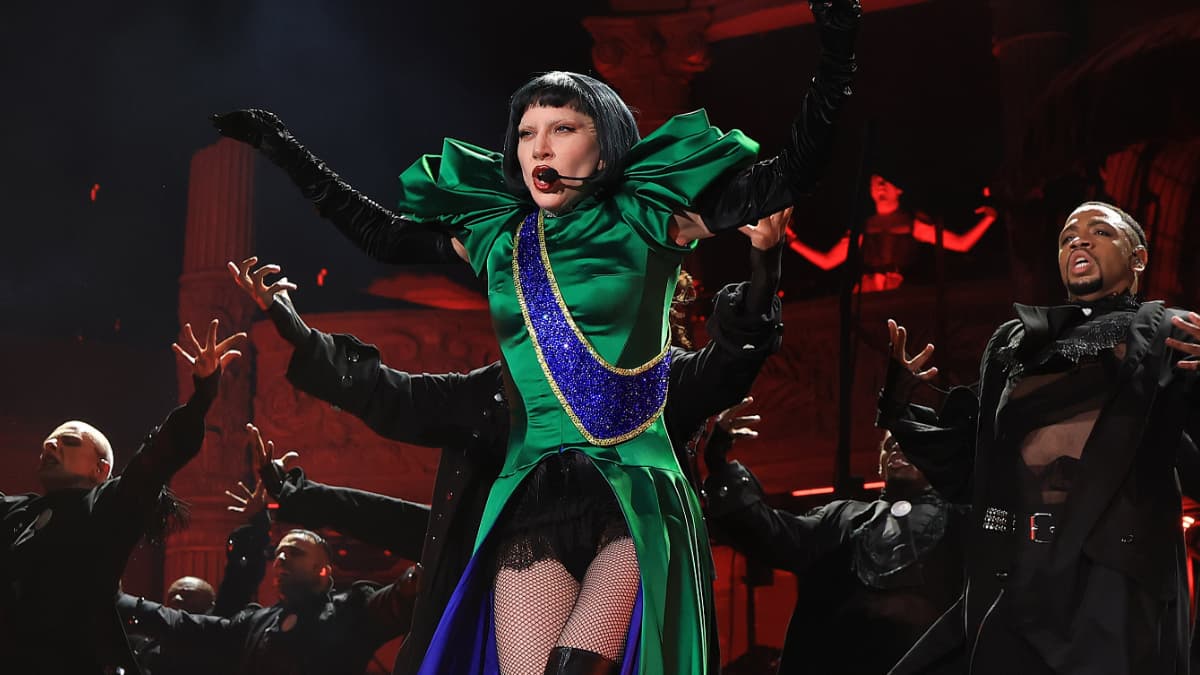 Show de Lady Gaga em Copacabana gera 1,7 milhão de menções e alcança 2,2 bilhões nas redes