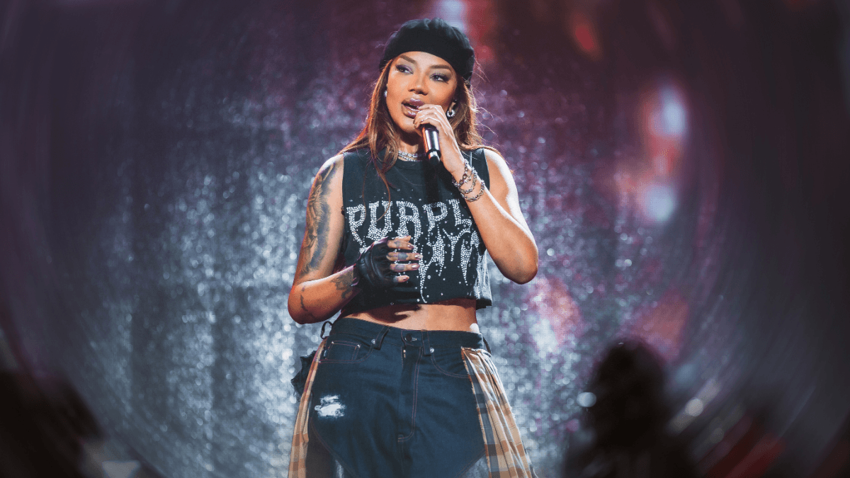 “Fragmentos”: Ludmilla revela capa do novo álbum dedicado ao R&B