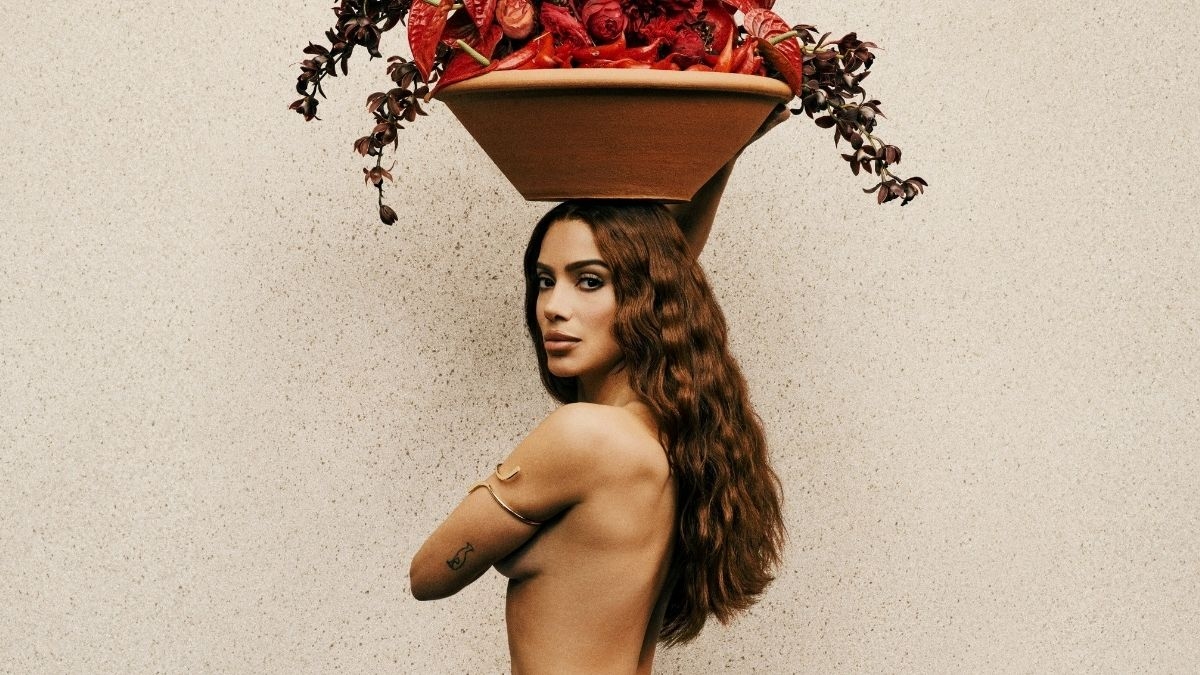 Anitta lança “EQUILIBRIVM II” com Maria Bethânia, Alceu Valença e celebra a brasilidade em novo álbum