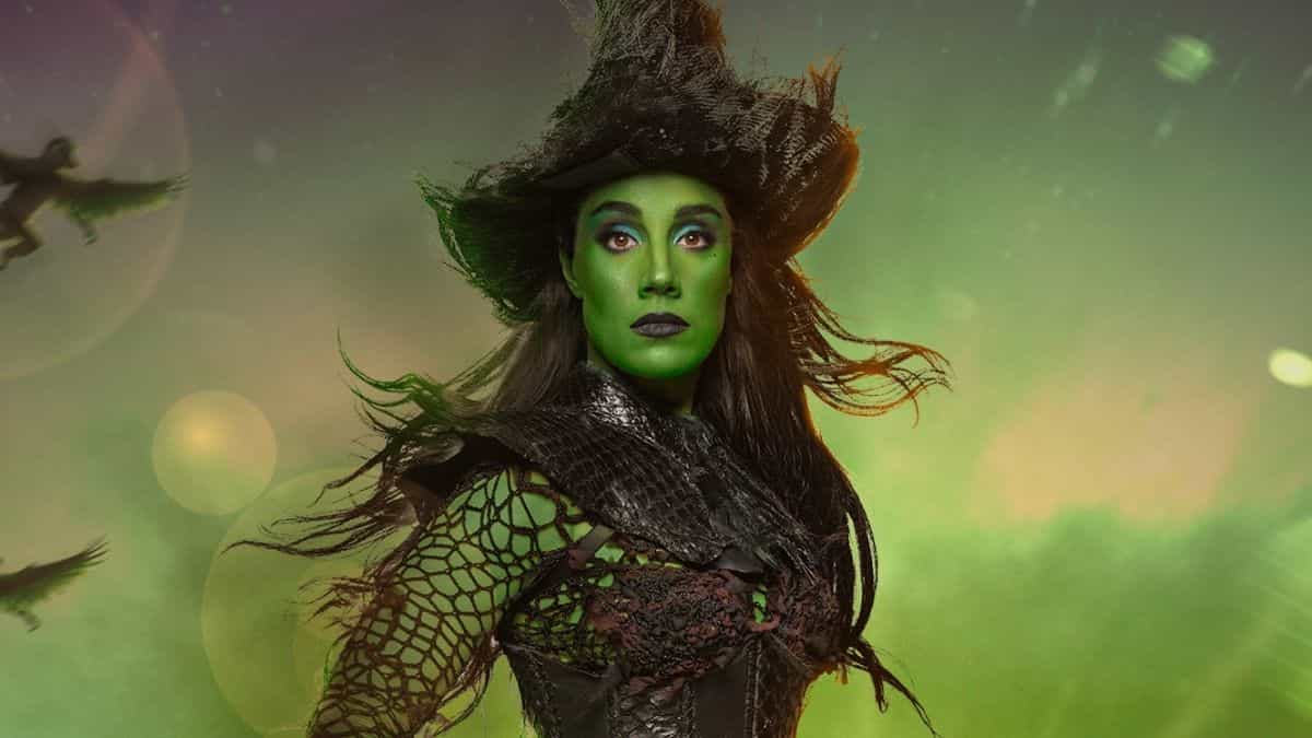 Myra Ruiz celebra estreia de “Wicked” no Rio de Janeiro: “Achava que nunca ia acontecer”