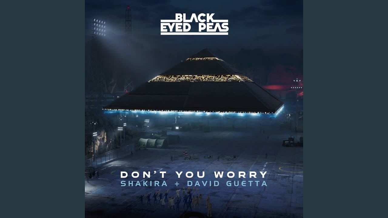 DON'T YOU WORRY