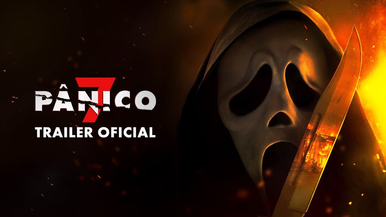 Pânico 7 | Trailer Oficial | LEG | 26 de fevereiro nos cinemas | Paramount Pictures Brasil