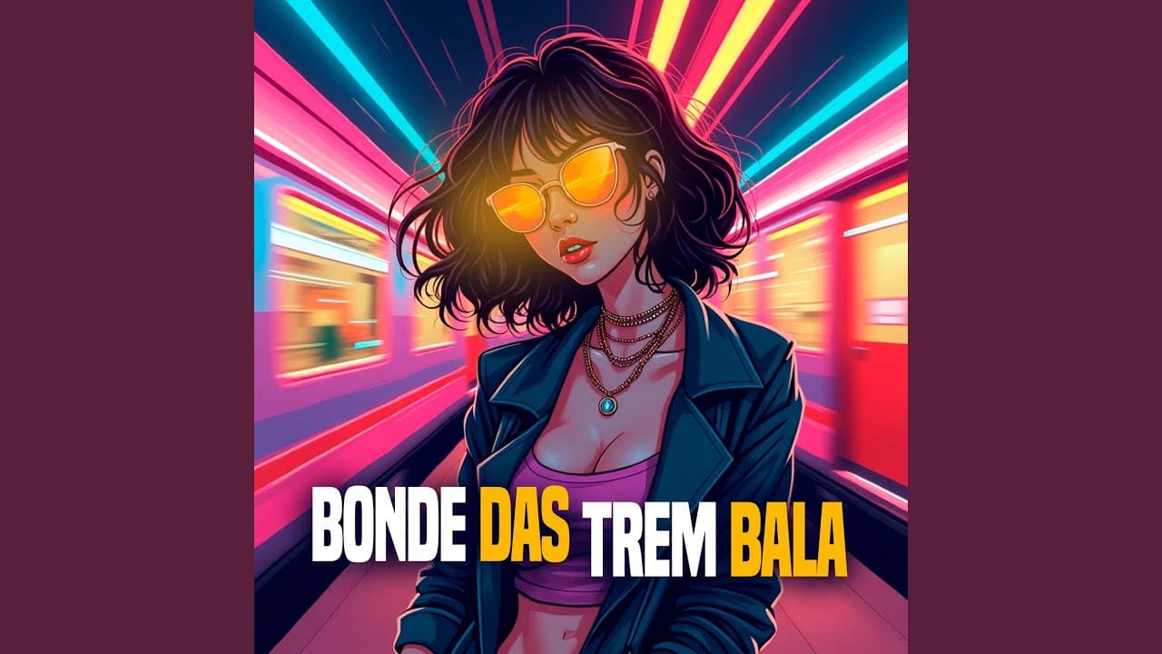 Bonde das Trem Bala