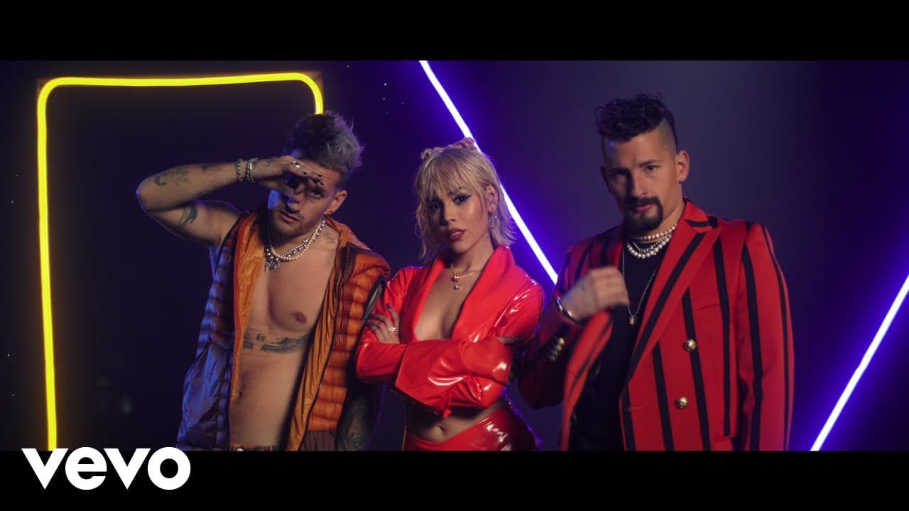 DANNA, Mau y Ricky - Cachito