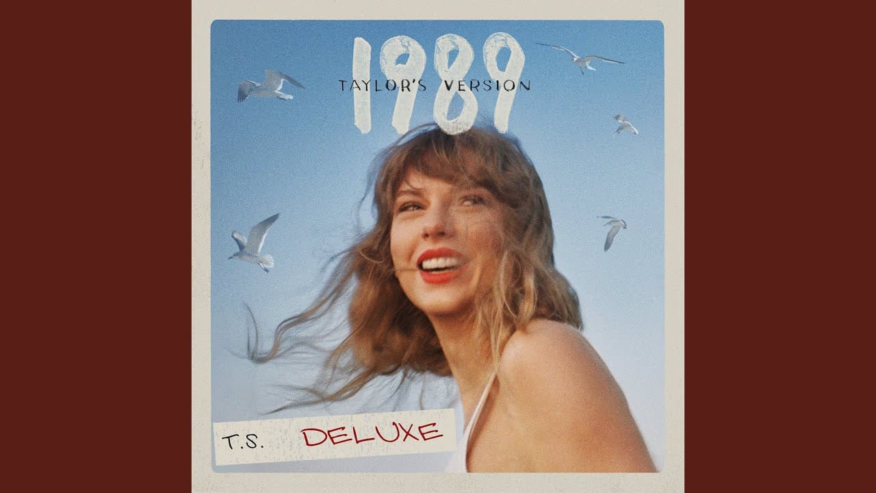 "Slut!" (Taylor's Version) (From The Vault)