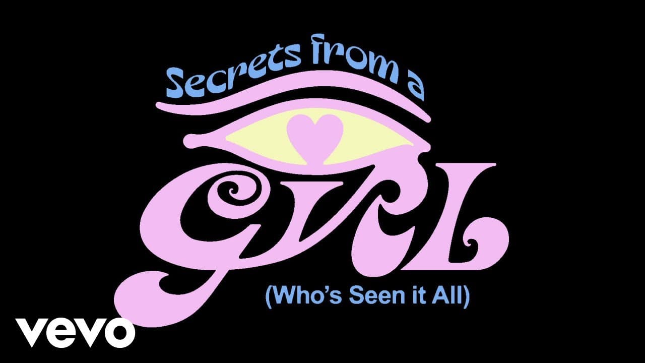 Lorde - Secrets from a Girl (Who's Seen it All) (Visualiser)