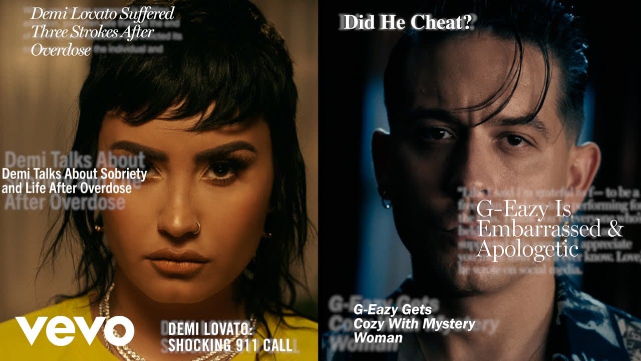 G-Eazy - Breakdown (Official Video) ft. Demi Lovato