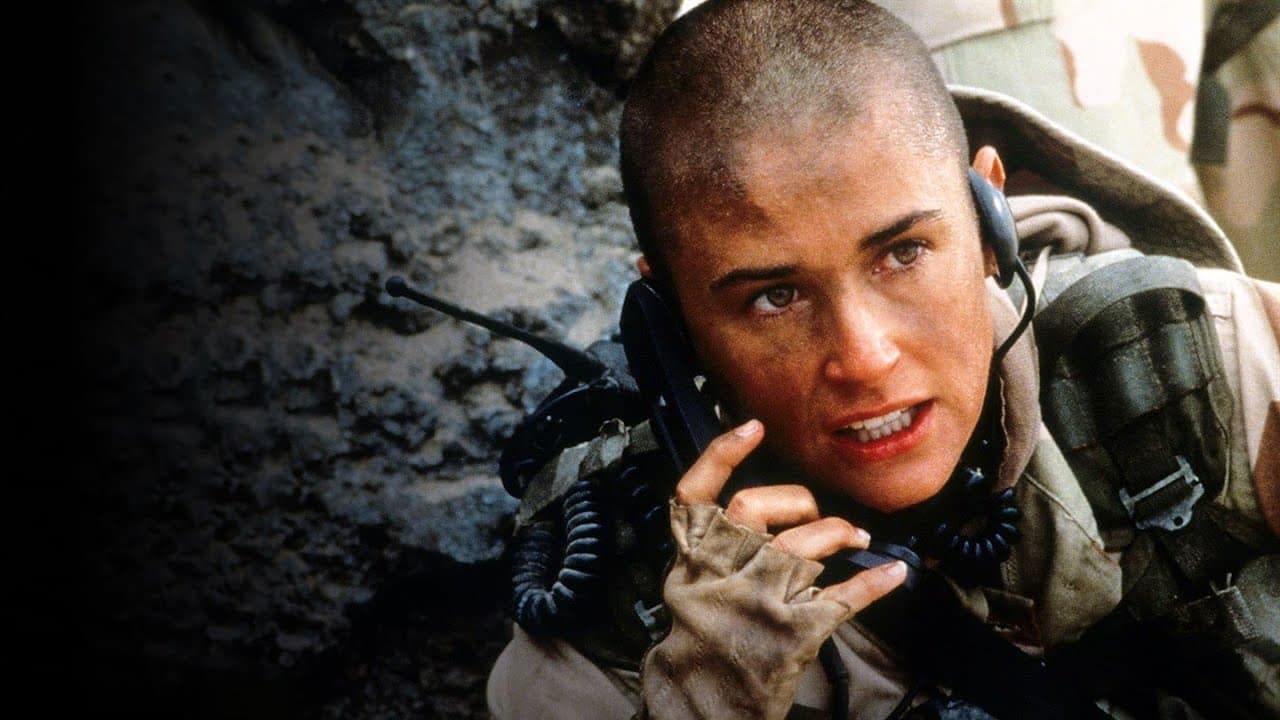 G I Jane Até O Limite da Honra 1997 Official Trailer