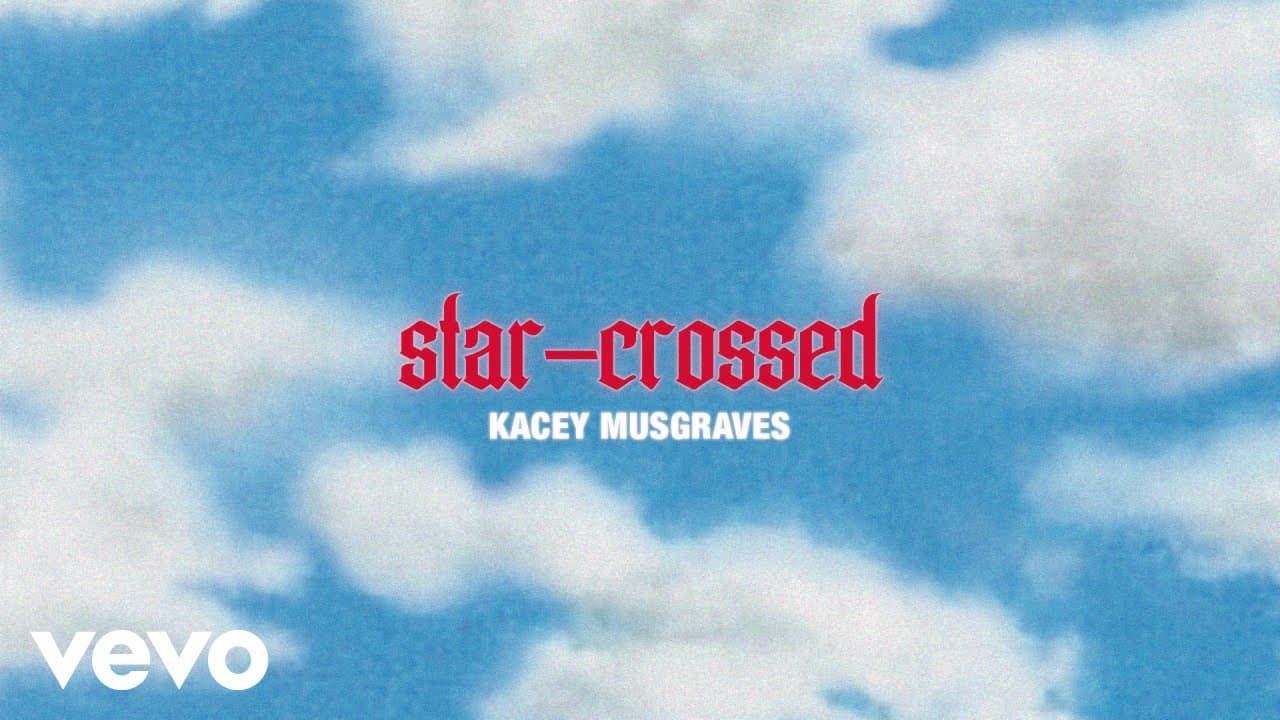 O single que dá nome ao álbum chegou acompanhado por um lyric video