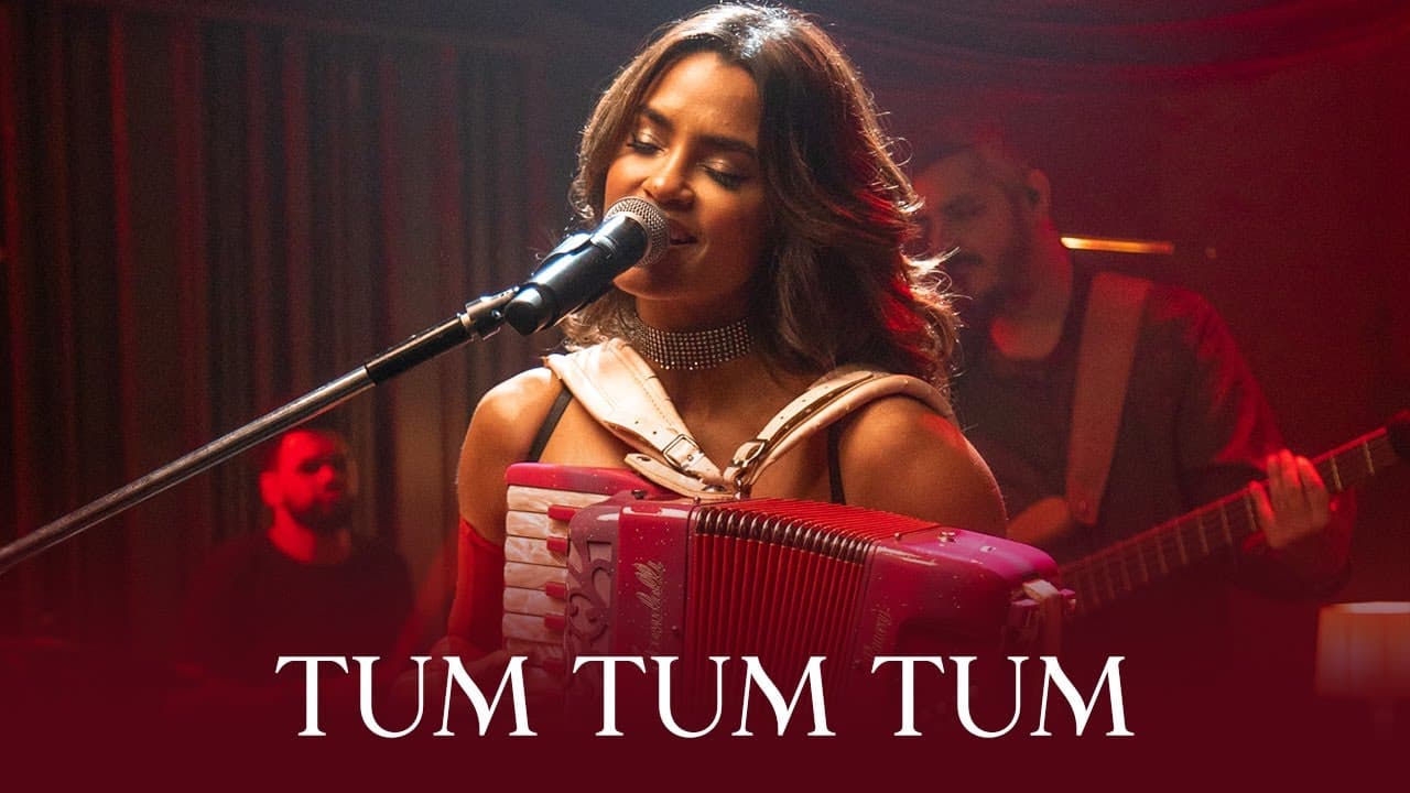 Lucy Alves - Tum Tum Tum (LIVE SESSION)
