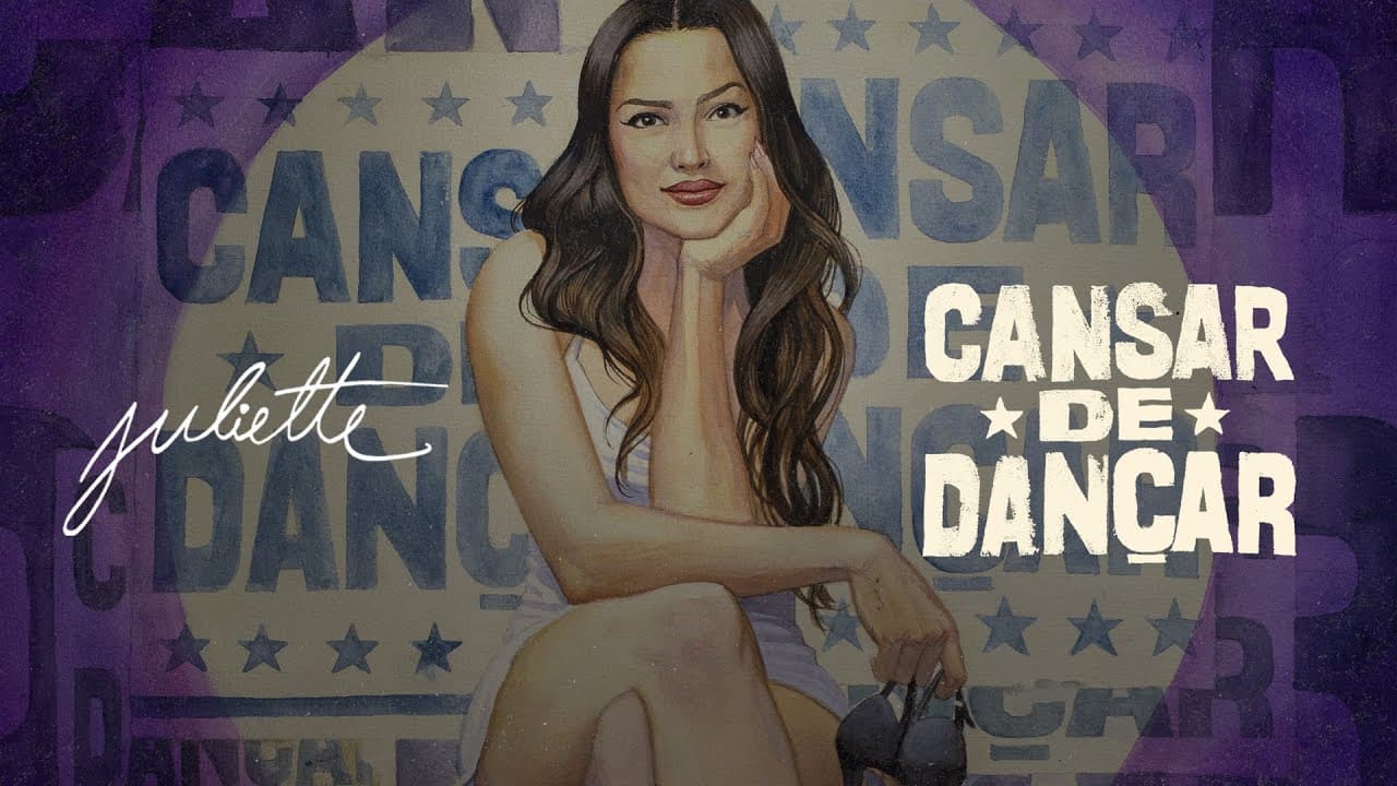 JULIETTE - CANSAR DE DANÇAR (VISUALIZER)