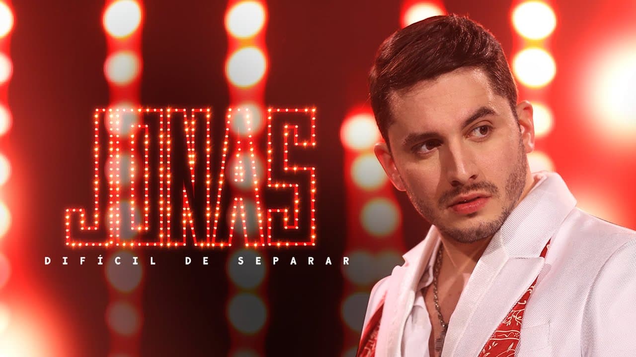 Difícil de Separar - Jonas Esticado (Clipe Oficial)