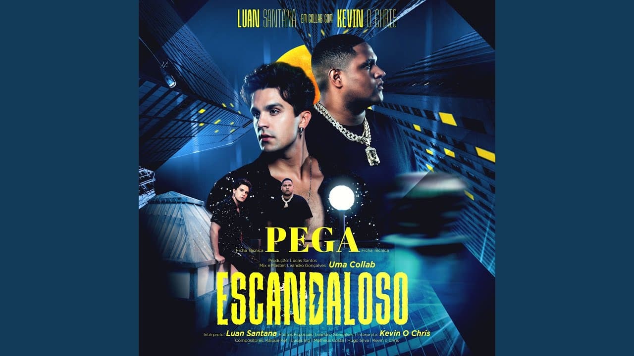 PEGA ESCANDALOSO